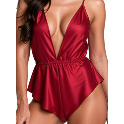 Passion - Sensie Body Bourgogne S/M